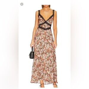 RESA X Revolve Maxi dress